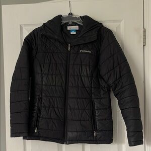 Columbia Black Jacket